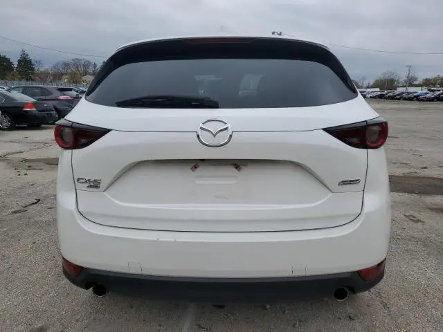 2018 MAZDA CX-5 TOURING  