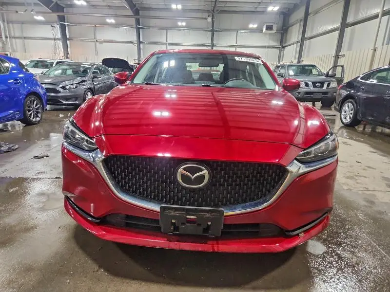 2019 MAZDA 6 TOURING  
