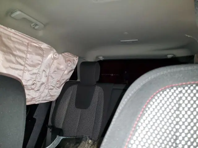 2016 GMC TERRAIN SLE  