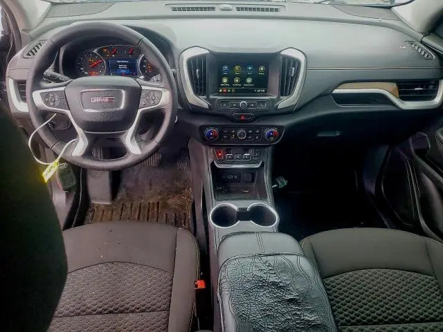 2019 GMC TERRAIN   