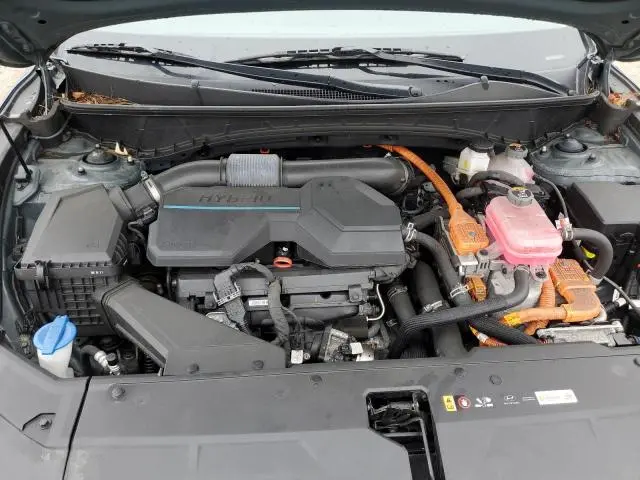 2022 HYUNDAI TUCSON SEL CONVENIENCE  