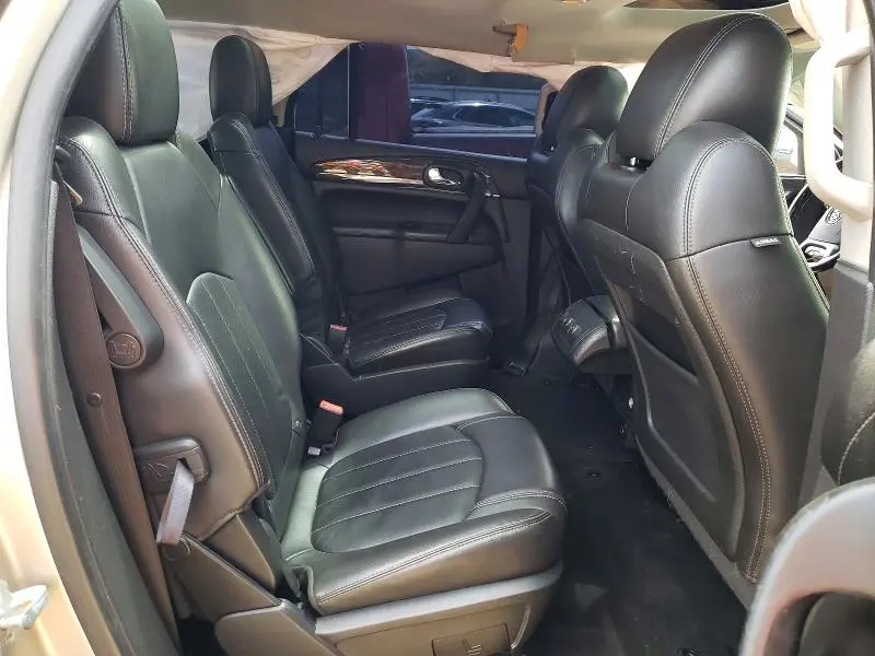 2017 BUICK ENCLAVE   