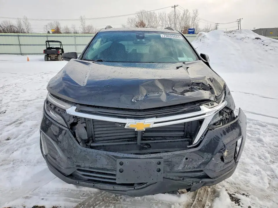 2023 CHEVROLET EQUINOX LT  