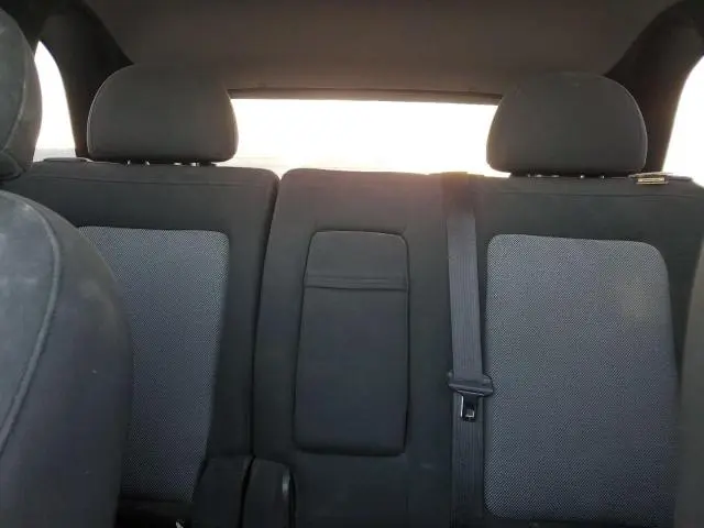 2012 CHEVROLET CAPTIVA SPORT  