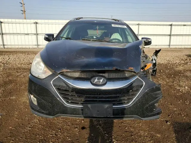 2012 HYUNDAI TUCSON GLS  