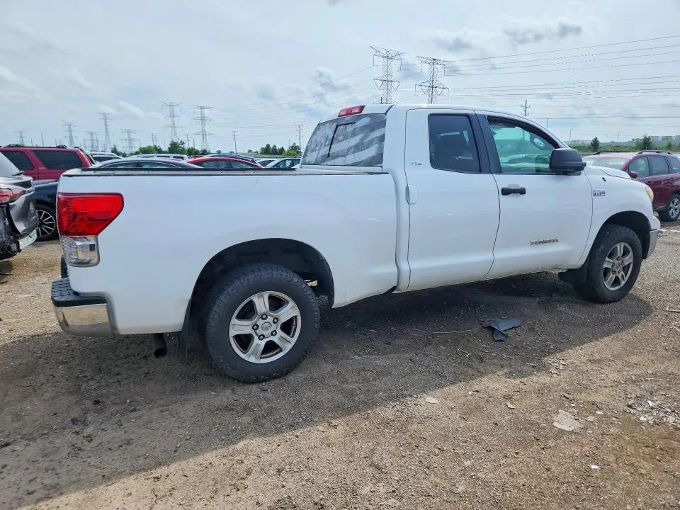 2013 TOYOTA TUNDRA DOUBLE CAB SR5  