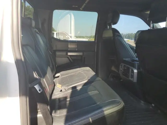 2018 FORD F250 SUPER DUTY  