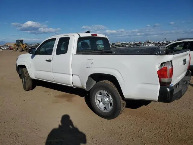 2017 TOYOTA TACOMA ACCESS CAB  