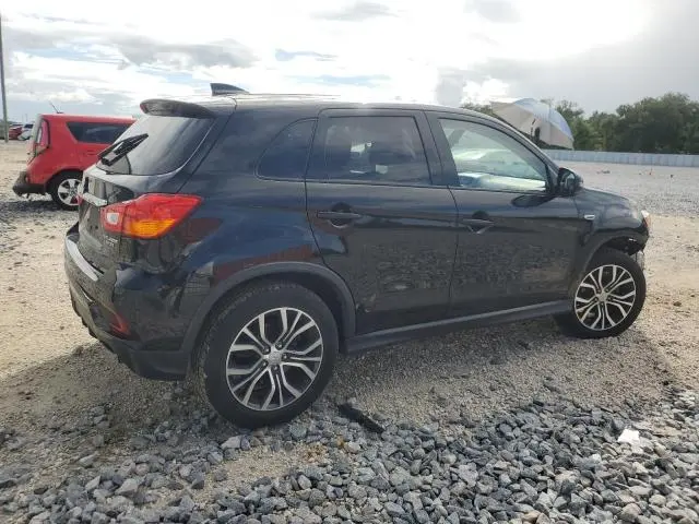 2019 MITSUBISHI OUTLANDER SPORT ES  