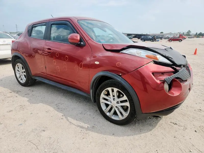 2013 NISSAN JUKE S  