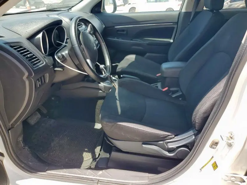 2015 MITSUBISHI OUTLANDER SPORT ES  