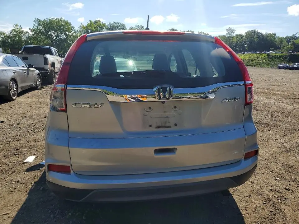 2016 HONDA CR-V LX  
