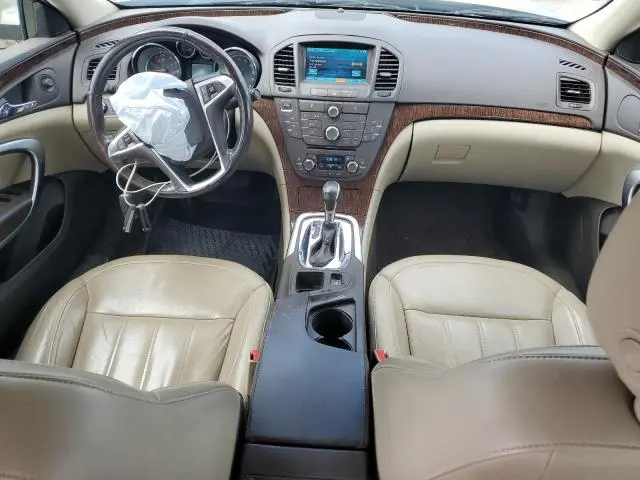 2013 BUICK REGAL PREMIUM  