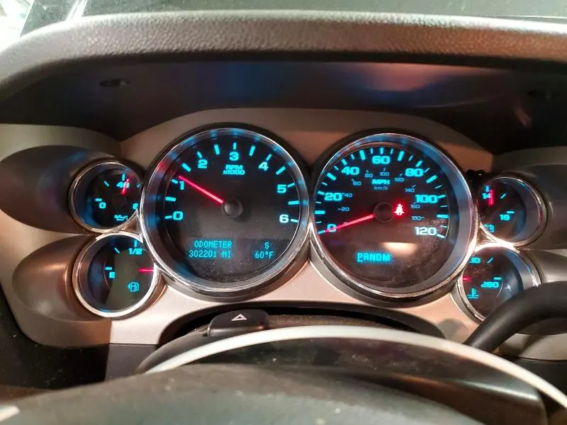 2010 GMC SIERRA K1500 SLE  