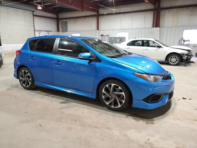 2018 TOYOTA COROLLA IM   