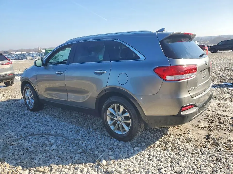 2016 KIA SORENTO LX V6  