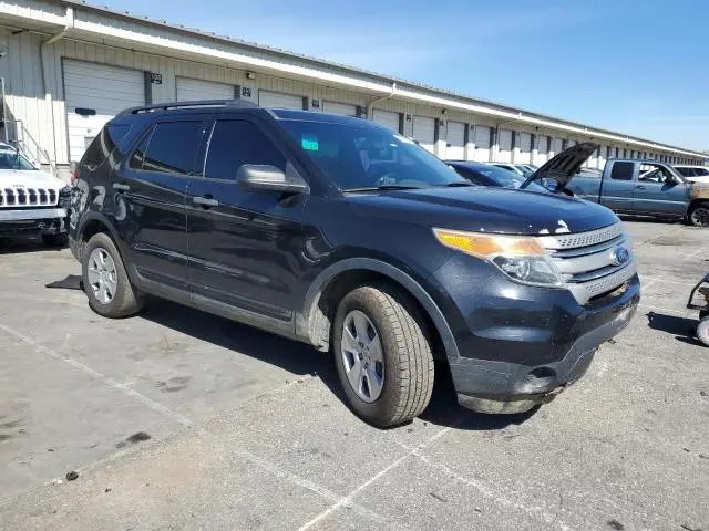 2013 FORD EXPLORER