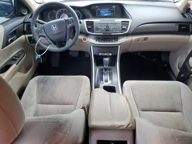2013 HONDA ACCORD EX  