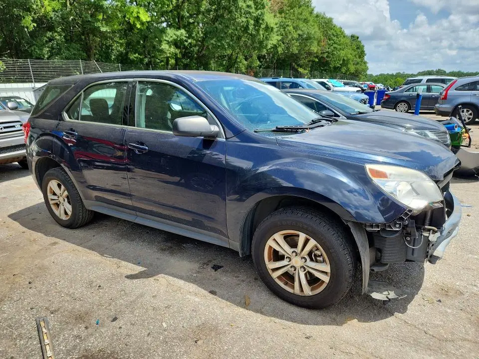 2015 CHEVROLET EQUINOX LS  