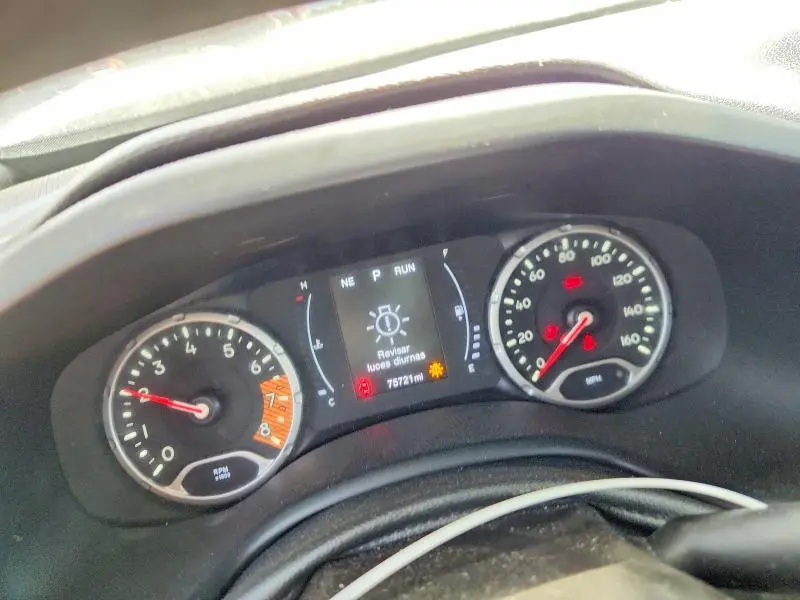 2020 JEEP RENEGADE LATITUDE  