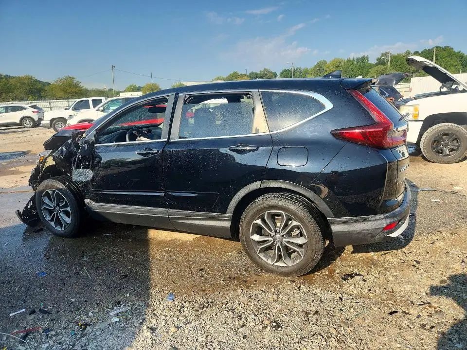 2021 HONDA CR-V EXL  