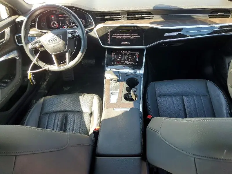 2019 AUDI A6 PREMIUM PLUS  