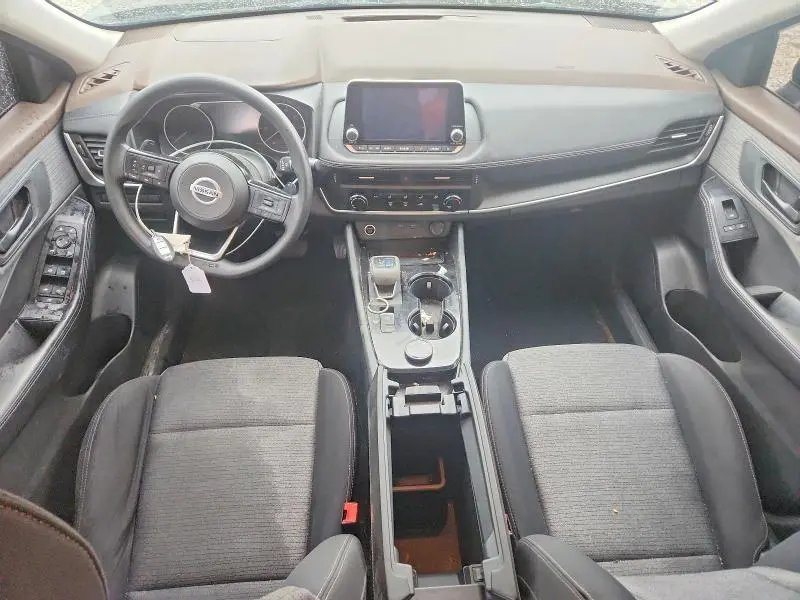 2021 NISSAN ROGUE S  