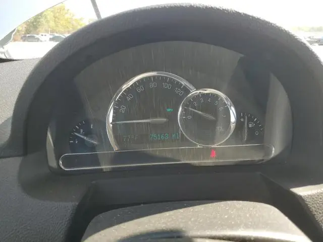 2011 CHEVROLET HHR LT
