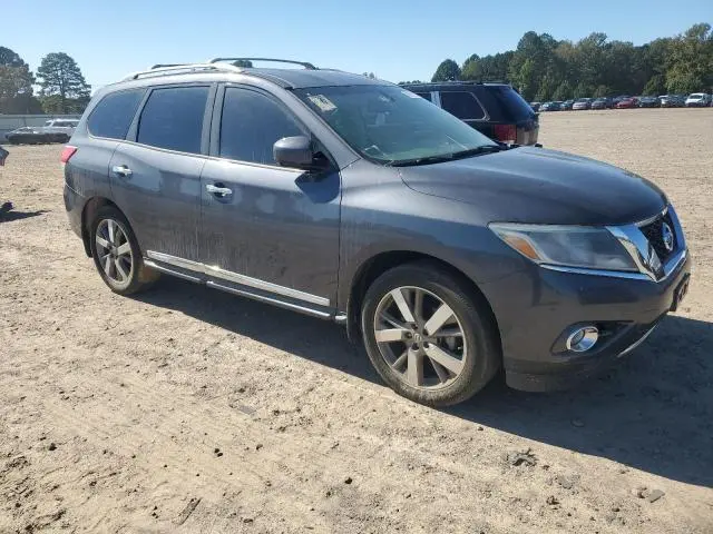 2013 NISSAN PATHFINDER S  