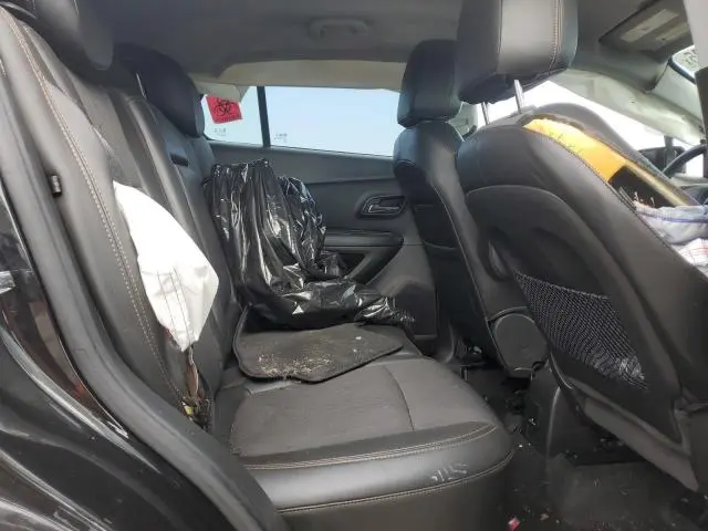 2019 CHEVROLET TRAX 1LT  