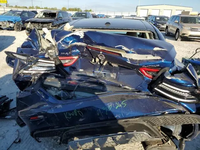 2023 NISSAN MAXIMA PLATINUM  