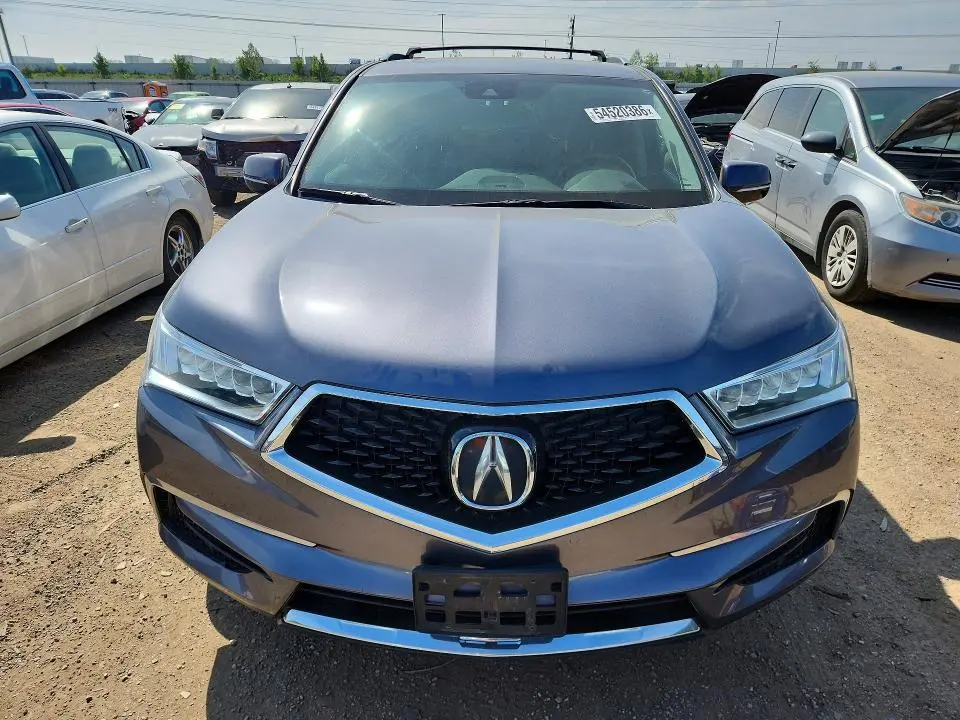 2019 ACURA MDX   