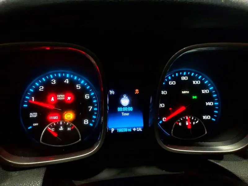 2014 CHEVROLET MALIBU 1LT  
