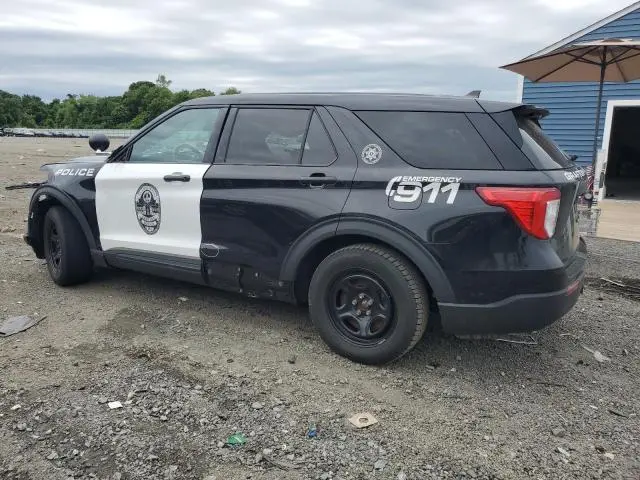 2021 FORD EXPLORER POLICE INTERCEPTOR  