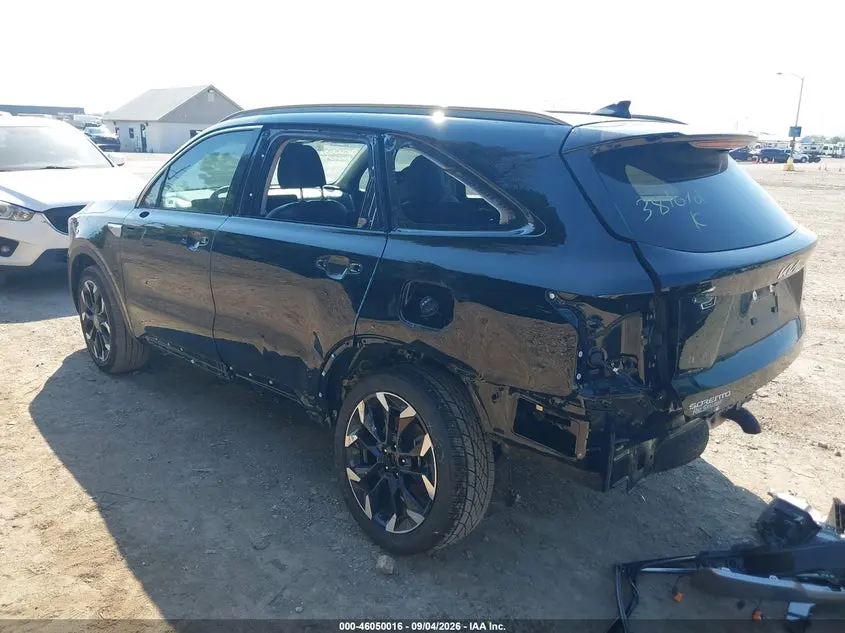 2025 KIA SORENTO EX