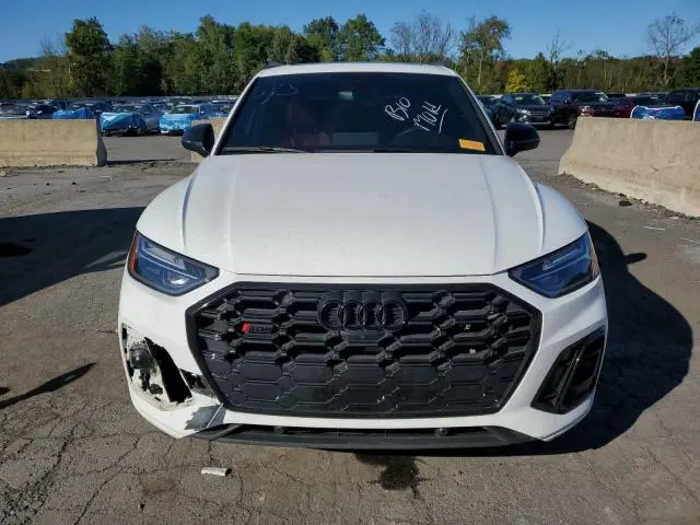 2022 AUDI SQ5 PREMIUM PLUS  