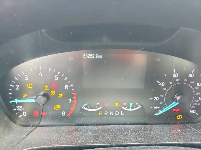 2020 FORD ESCAPE SE  