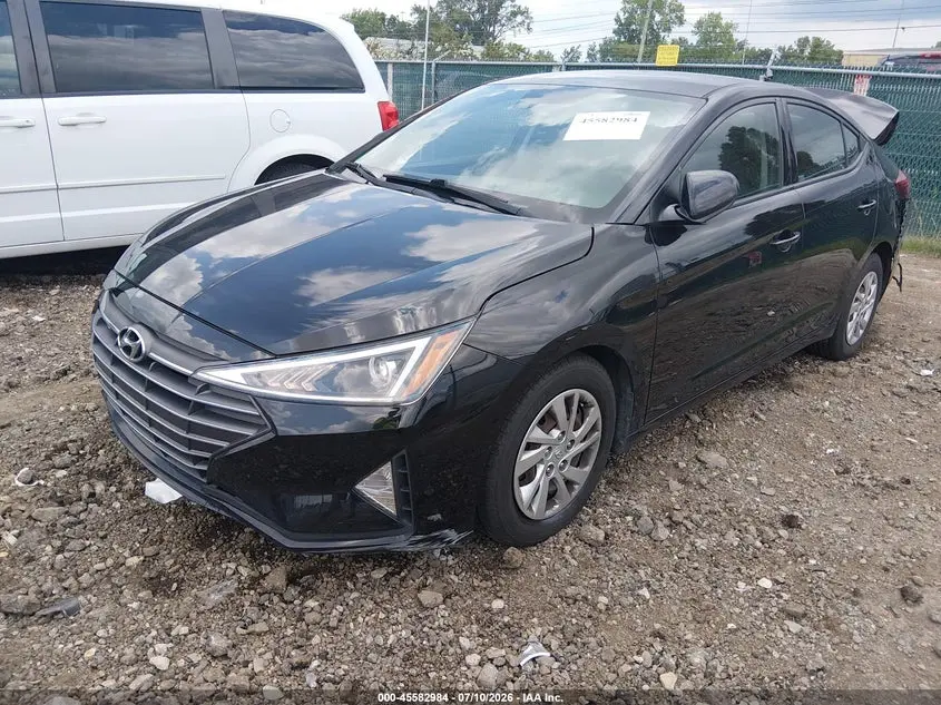 2020 HYUNDAI ELANTRA SE