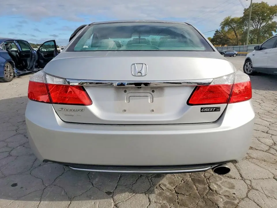 2014 HONDA ACCORD LX  