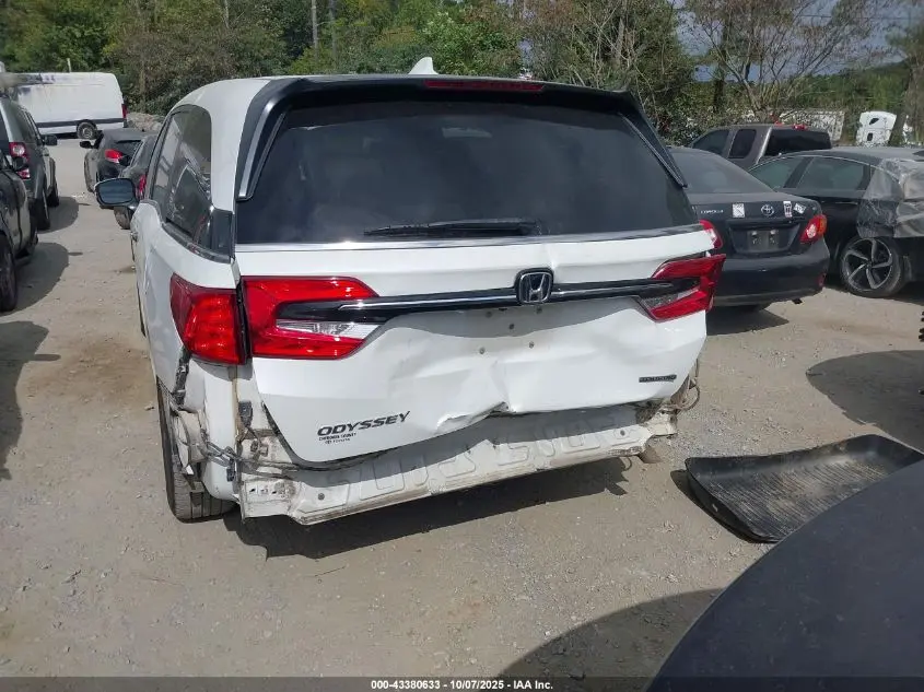 2022 HONDA ODYSSEY TOURING