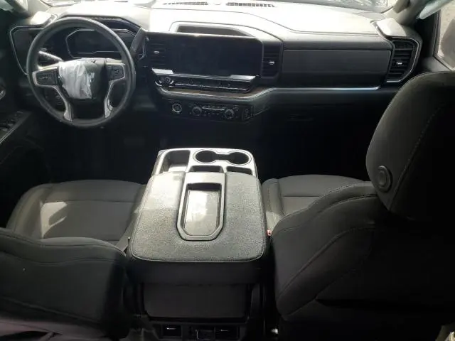 2022 CHEVROLET SILVERADO K1500 LT  