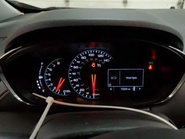 2019 CHEVROLET TRAX 1LT  