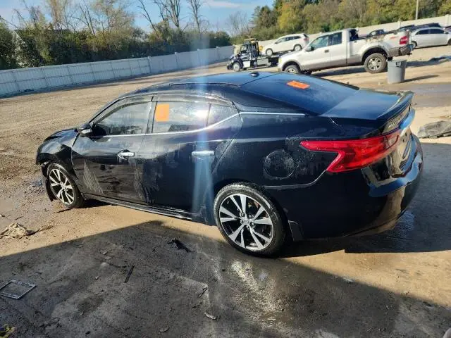 2017 NISSAN MAXIMA 3.5S  