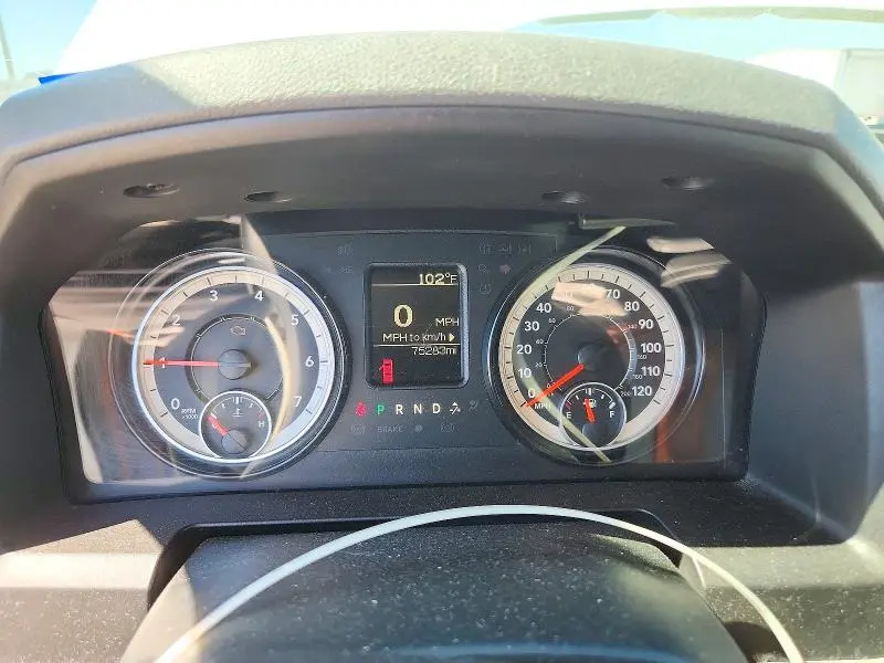 2018 RAM 1500 ST  