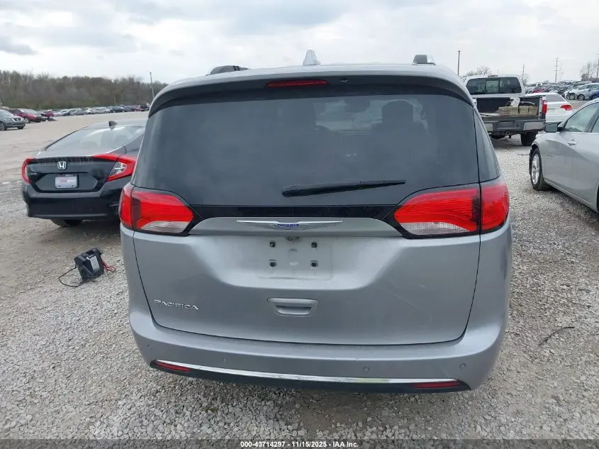 2019 CHRYSLER PACIFICA TOURING L PLUS