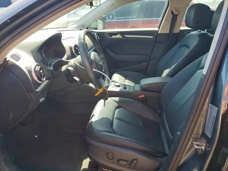 2016 AUDI A3 PREMIUM  