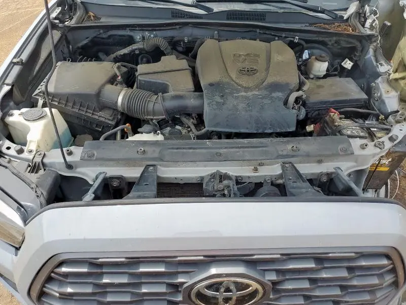 2020 TOYOTA TACOMA DOUBLE CAB  