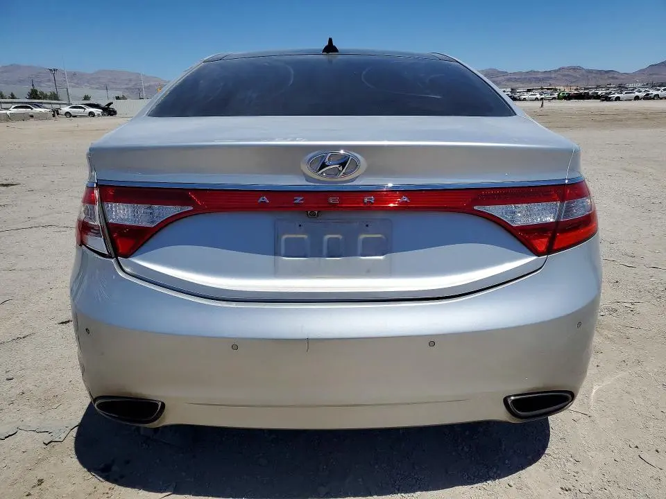 2013 HYUNDAI AZERA BASE  