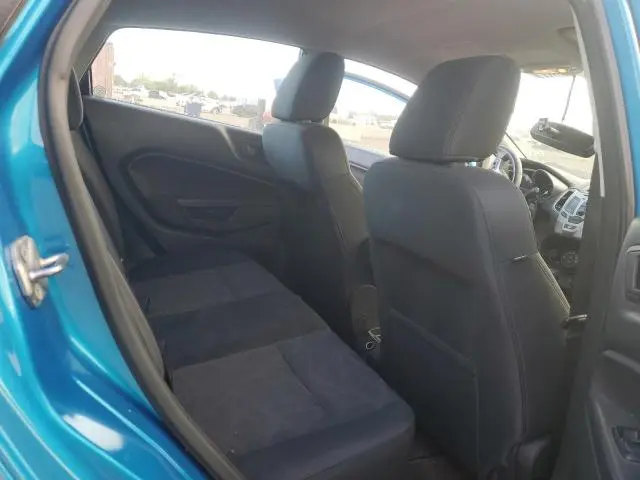 2012 FORD FIESTA SES  