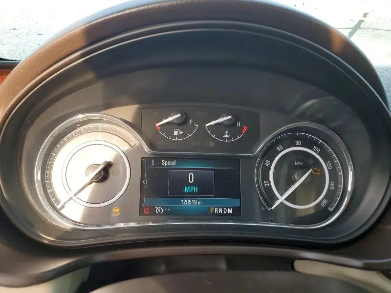 2014 BUICK REGAL   